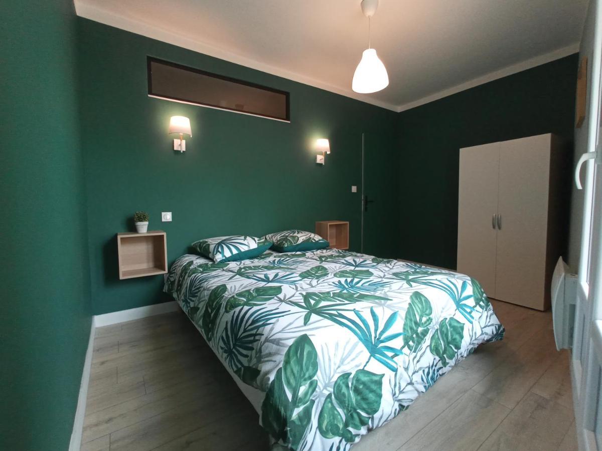 Appartements Aux Portes D'Ales - Centre Ville Εξωτερικό φωτογραφία