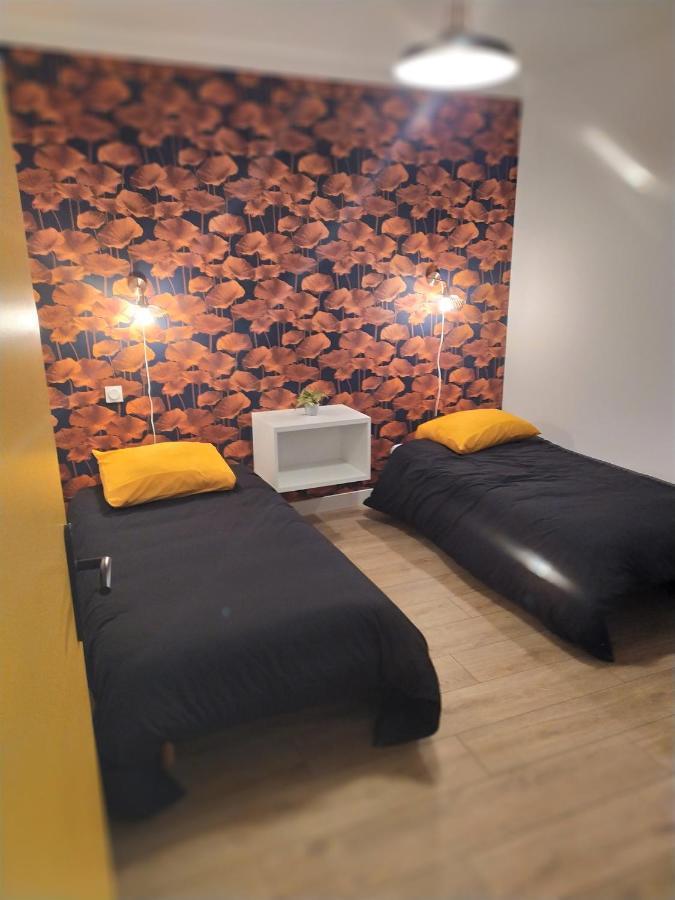 Appartements Aux Portes D'Ales - Centre Ville Εξωτερικό φωτογραφία