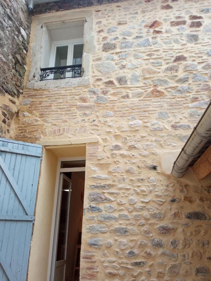 Appartements Aux Portes D'Ales - Centre Ville Εξωτερικό φωτογραφία
