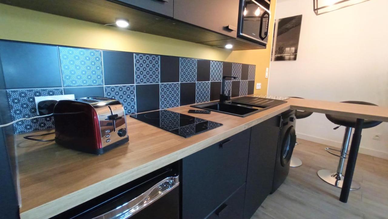 Appartements Aux Portes D'Ales - Centre Ville Εξωτερικό φωτογραφία